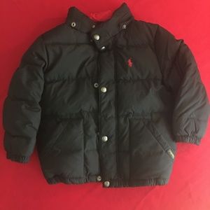 COPY - Authentic Polo Boys Girls coat jacket size…
